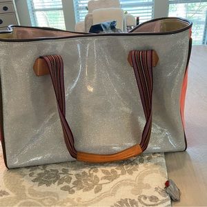 Consuela large weekend bag